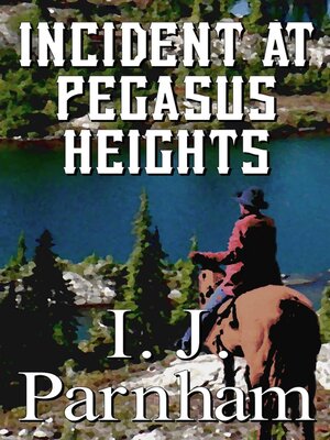 cover image of Incident at Pegasus Heights